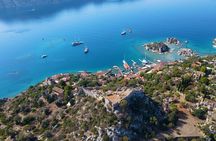 Sail Turkey: Lycian Coast Cruise Tour