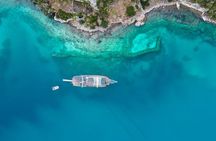 Sail Turkey: Turquoise Coast Cruise Tour
