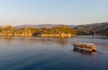 From Demre: Sunset Boat Tour to Kekova