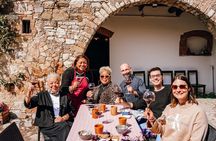 Siena: Small group Cooking Class in Chianti Farmhouse