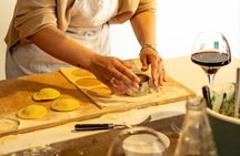 Siena: Small group Cooking Class in Chianti Farmhouse