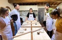 "Hands in dough" Cooking Class with Lunch