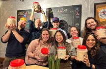 Learn and Make Your Very Own Craft Makgeolli 