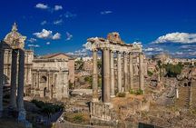 Rome Colosseum & Forum Guided Tour - Small Group or Private