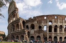 Rome Colosseum & Forum Guided Tour - Small Group or Private