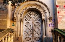 Barcelona El Raval Dark History Walking Tour