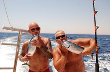 4 Hours Fishing and Snorkeling Sea Trip by Speed Boat - Hurghada