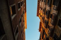 Barcelona El Raval Dark History Walking Tour