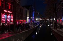 Red Light District tour in Amsterdam with a local