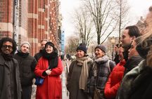 Red Light District tour in Amsterdam with a local