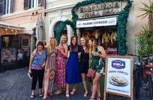 Mamma Mia Rome Jewish Ghetto Street Food and City Guided Tour 