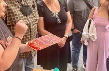 Mamma Mia Rome Jewish Ghetto Street Food and City Guided Tour 