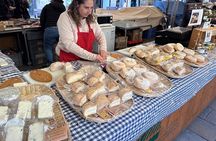 Tasty Barcelona Street Food Tour With Local Market Visit 