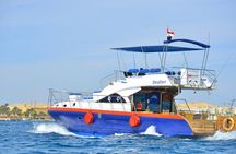 Private Boat To Orange Bay Island Snorkeling and Lunch - Hurghada