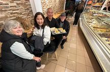 Barcelona Street Food Tour with Local Market & City Center Visit