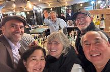 Barcelona Street Food Tour with Local Market & City Center Visit