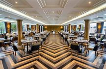 The most Luxury Day Cruise with transfer from Ha Noi & Drink 