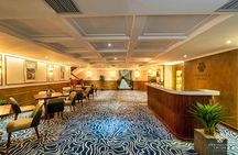 The most Luxury Day Cruise with transfer from Ha Noi & Drink 