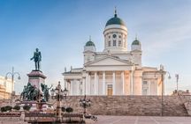 Helsinki Must-See Attractions Walking Tour With A Guide