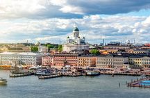 Helsinki Must-See Attractions Walking Tour With A Guide