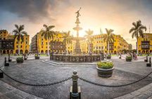 Lima Gourmet : Culture, History and Taste