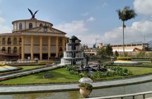 Visit to Jaime Duque park