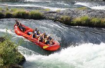 Full Day Whitewater Rafting - Deschutes River
