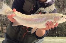 Full Day Private Guided Fishing Charter along the Isonzo Front