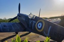 Battle of Britain tour with White Cliffs of Dover and Canterbury