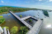 Cozumel Jeep Escape: Punta Sur Park, Jade Cavern & Snorkel