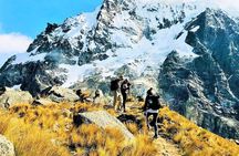 Salkantay Trek 5 days to Machu Picchu