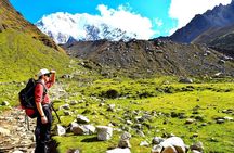 Salkantay Trek 5 days to Machu Picchu