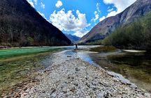 Full Day Private Guided Fishing Charter along the Isonzo Front
