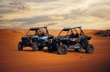 Polaris RZR 1000 dune buggy self drive desert adventure