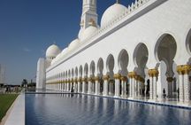 Private Abudhabi City Tour from Dubai 