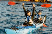 Sunset Kayak Tour to Kissamos Bay Shipwreck & Exclusive Beach