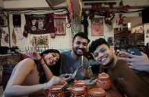 Mexico City Street Food Tour: Evening in the Historic Center