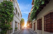 4-Hour Cartagena de Indias Sightseeing Tour 