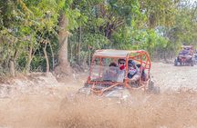 Punta Cana Vip Buggy: Cave, Macao Beach, Free Pick-Up