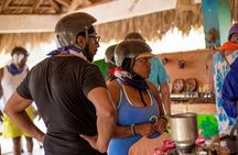 Punta Cana Vip Buggy: Cave, Macao Beach, Free Pick-Up