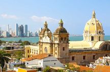 4-Hour Cartagena de Indias Sightseeing Tour 