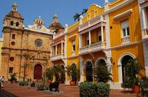 4-Hour Cartagena de Indias Sightseeing Tour 