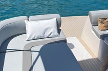 Palermo: Boat tour luxury