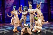 Cirque du Soleil JOYÀ Admission Tickets