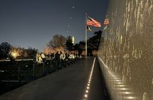 Private Monuments At Night Tour