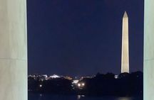 Private Monuments At Night Tour