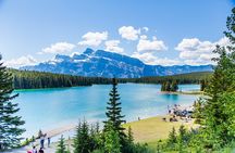 3 Days Banff, Lake Louise, Gondola, Moraine Lake, Johnston Canyon