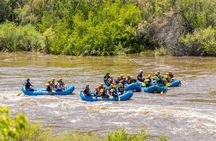 Kokopelli Taos NM Race course Half Day Rafting