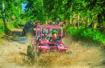 Punta Cana 4 Hours Buggy Tour Cave Macao Beach Free Pick Up