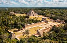 Guided Tour to Chichén Itzá and Cenote and Valladolid with Lunch